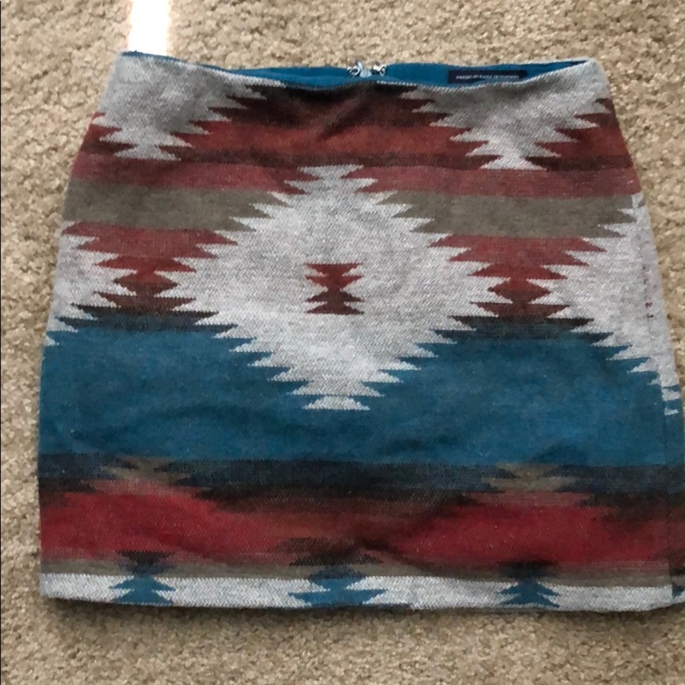 Knit Skirt